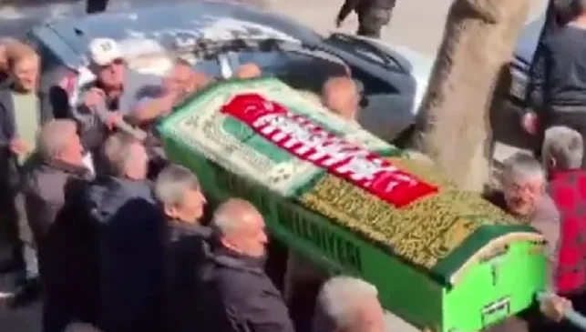 Konya’da kahvehaneye silahlı saldırı: 1 ölü