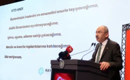 Kto'da yeni dönemin ilk meclis toplantısı yapıldı