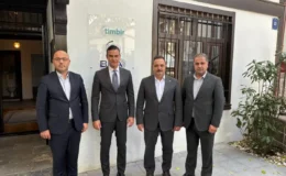 Kültür ve Turizm Bakanlığı Telif Hakları Genel Müdürü Yılmaz’dan TİMBİR’e ziyaret