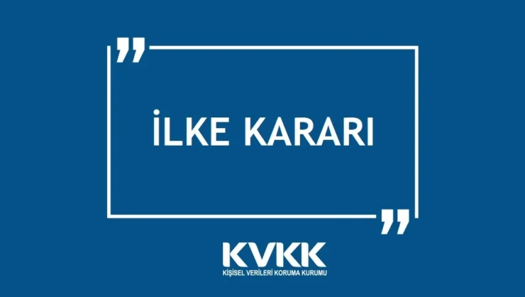 KVKK’dan işverenlere kurumsal e-posta uyarısı: Denetim sınırsız değil