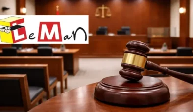 LeMan davasında eksik evrak kararı: Duruşma 2 Şubat'ta ertelendi