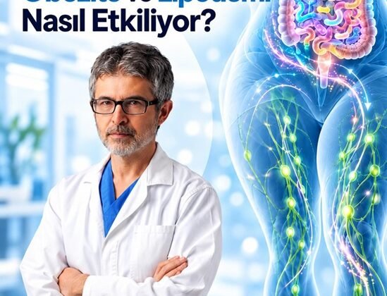 Bağırsak Bakterileri Obezite ve Lipödemi Nasıl Etkiliyor? Prof. Dr. Ahmet Karacalar Açıkladı