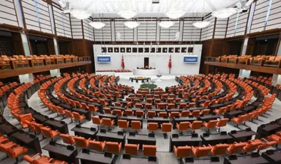 Mekke Anlaşması TBMM'ye sunuldu
