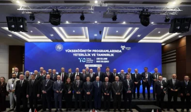 Mesleki yeterlilik belgesi sayısı 3,5 milyonu aştı