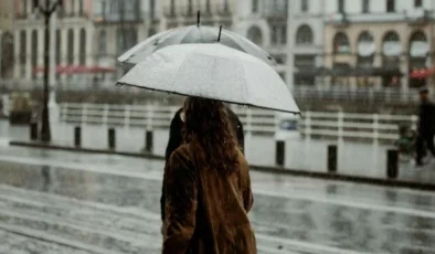 Meteoroloji alarm verdi: Sağanak ve fırtına birçok bölgeyi vuracak