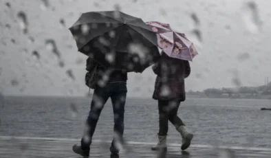 Meteoroloji uyardı: Sağanak, sis ve pus etkili olacak