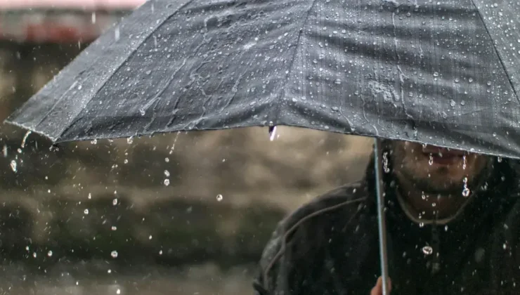 Meteoroloji’den 14 il için uyarı: İstanbul’da sağanak etkisini artıracak