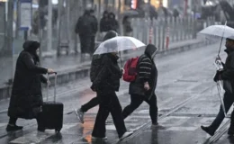 Meteoroloji’den 48 il için uyarı: Sağanak ve fırtına etkili olacak