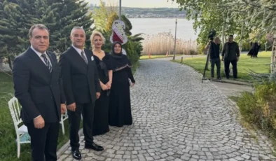 MHP İl Başkanı Ayhan Sezer’in mutlu günü