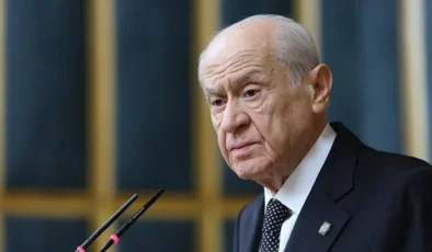 MHP Lideri Bahçeli: Terörsüz Türkiye adımları nihayete erdirilecektir