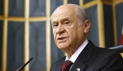 MHP Lideri Bahçeli’den Türk dünyası mesajı