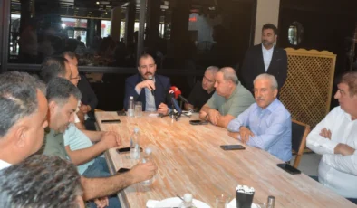MHP’li Yener Tuncer, siyasi yol haritasını açıkladı