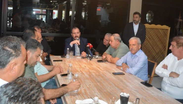 MHP’li Yener Tuncer, siyasi yol haritasını açıkladı