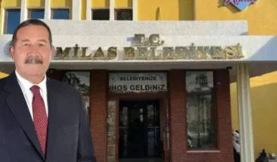Milas Belediye Başkanı ve oğlu dahil 18 kişi tutuklandı