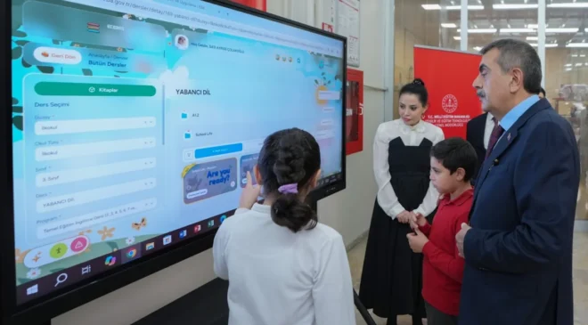 Bakan Tekin yeni EBA'yı tanıttı: 6 milyon aktif kullanıcı