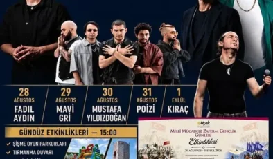 Milli Mücadele, Zafer ve Gençlik Günleri Uşak’ta coşkuyla kutlanacak