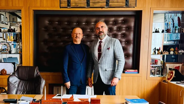 MÜSİAD Sivas’ta iş dünyası ve ekonomi gündemi
