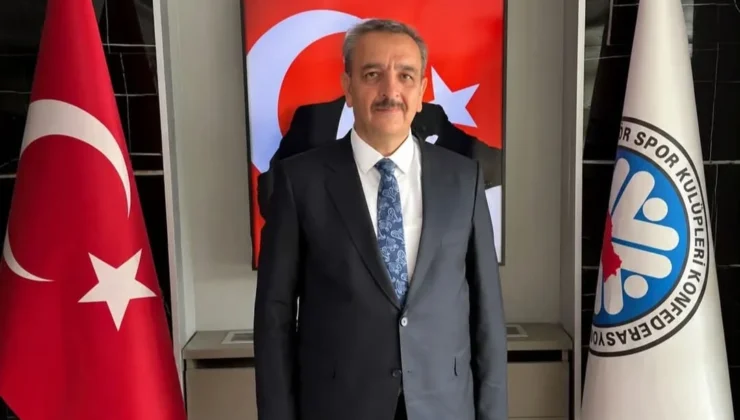 Mustafa Gür, TASKK Genel Başkan Yardımcılığı görevine getirildi