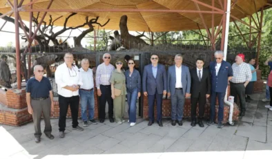Osmanlı'nın beşiğinde tarih, doğa ve basın buluşması