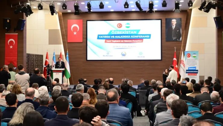 Özbekistan'daki Türk yatırımları 8 milyar doları aştı