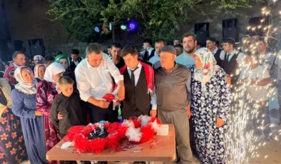Pazarağaç Belediye Başkanı Şevki Kara gönülleri fethetti
