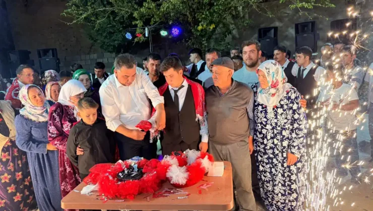 Pazarağaç Belediye Başkanı Şevki Kara gönülleri fethetti