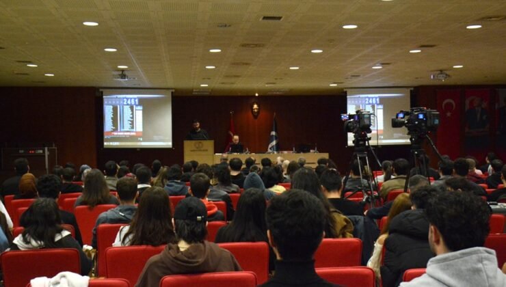 İŞKUR Gençlik Programından faydalanacak Anadolu Üniversitesi öğrencileri kura ile belli oldu