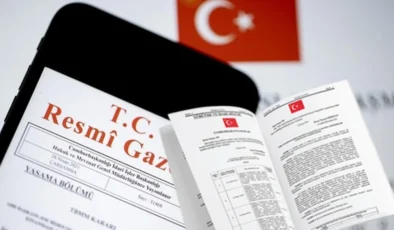 Resmi Gazete'de bugün: 11 Ekim 2026 Resmi Gazete kararları