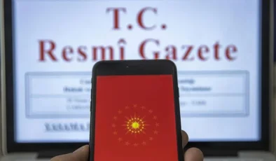 Resmî Gazete’de yayımlandı: Bekir Bayrakdar bakan yardımcısı oldu