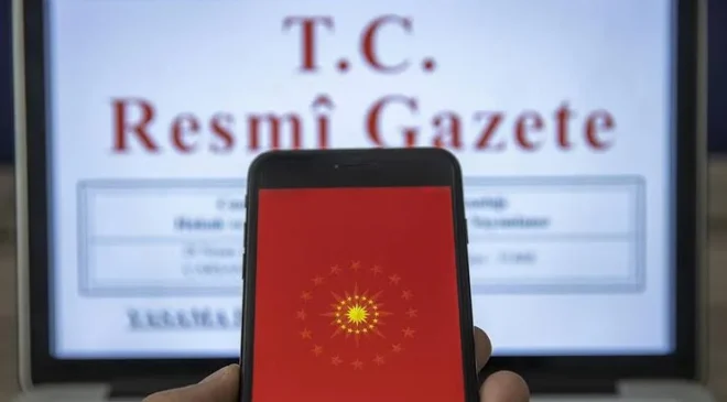 Resmî Gazete’de yayımlandı: Bekir Bayrakdar bakan yardımcısı oldu