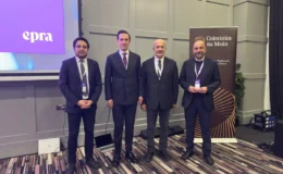 RTÜK, EPRA toplantısında medyaya güven ve çocukların dijital ortamda korunması konularını ele aldı