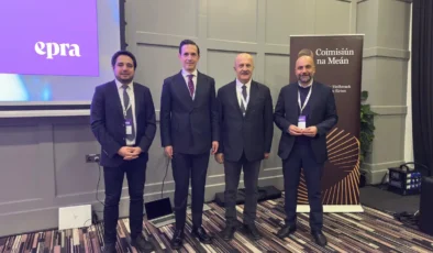 RTÜK, EPRA toplantısında medyaya güven ve çocukların dijital ortamda korunması konularını ele aldı