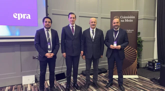 RTÜK, EPRA toplantısında medyaya güven ve çocukların dijital ortamda korunması konularını ele aldı