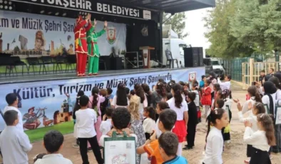 Şanlıurfa Büyükşehir, Cumhuriyet Bayramı’nda çocukları sanat ve teknolojiyle buluşturdu