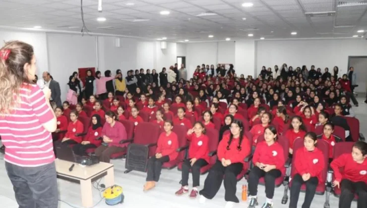 Şanlıurfa Büyükşehir’den “Benim İlk Bitkim” ile çevre Bilinci Eğitimi