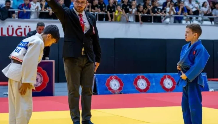 Şanlıurfalı Mustafa Ayata Balkan Judo Şampiyonu oldu