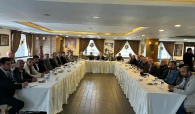 Sarıkamış Kayak Merkezi’nde yeni sezon hazırlıkları masaya yatırıldı