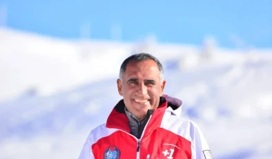 Sarıkamışlı spor adamı Yavuz Tanyeri’ye Fair Play takdiri