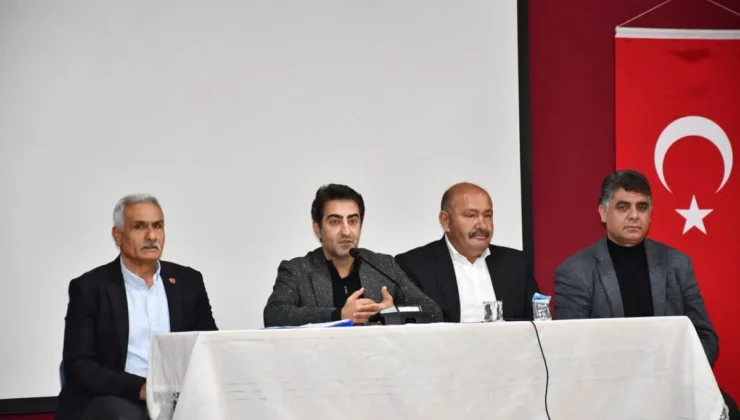 Sarıkamış’ta KÖYDES Meclis Toplantısı gerçekleştirildi