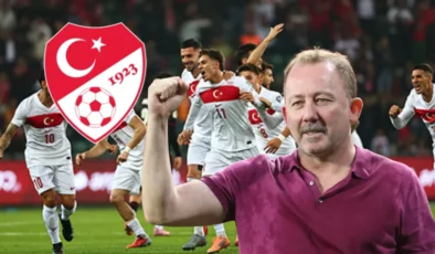 Sergen Yalçın, A Milli Takım'a imzayı attı