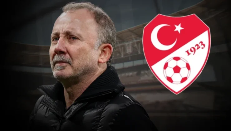 Sergen Yalçın’ın A Milli Takım’daki çalışma arkadaşları açıklandı