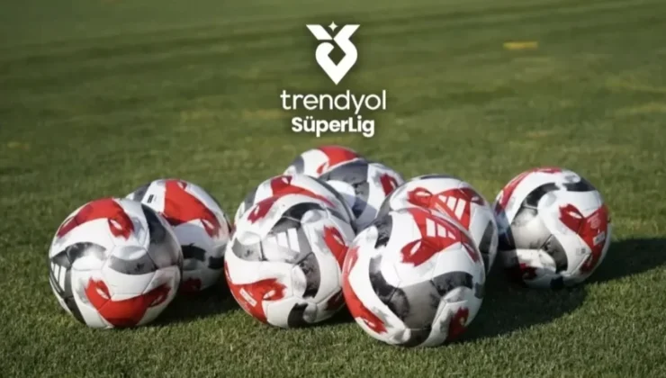 Süper Lig’de 8. hafta başlıyor: Gözler dev maçlarda!