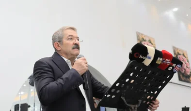 Necdet Takva’dan seçim sonrası birlik ve beraberlik mesajı