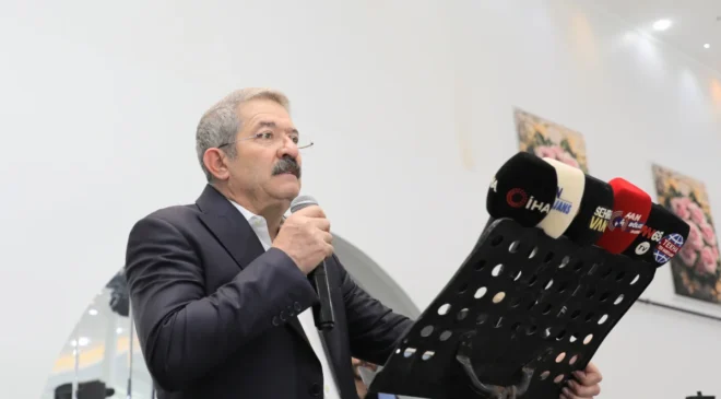 Necdet Takva’dan seçim sonrası birlik ve beraberlik mesajı