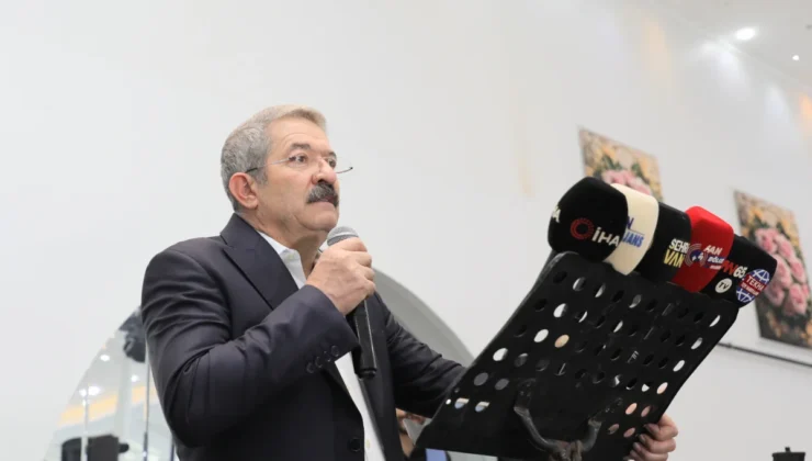 Necdet Takva’dan seçim sonrası birlik ve beraberlik mesajı