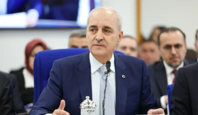 TBMM Başkanı Kurtulmuş, milletvekillerinin sorularını yanıtladı