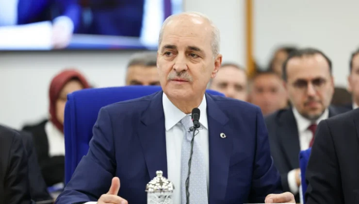 TBMM Başkanı Kurtulmuş, milletvekillerinin sorularını yanıtladı