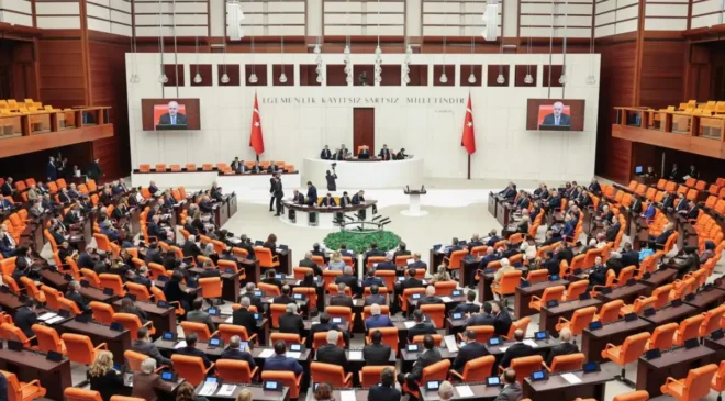 TBMM'de bütçe maratonu başlıyor