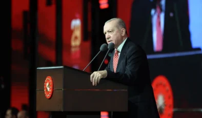 TDT Zirvesi başladı: Cumhurbaşkanı Erdoğan'dan birlik mesajı