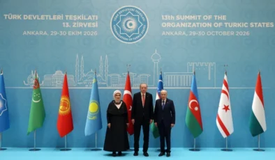 TDT Zirvesi'nde liderler bugün Beştepe'de buluşuyor
